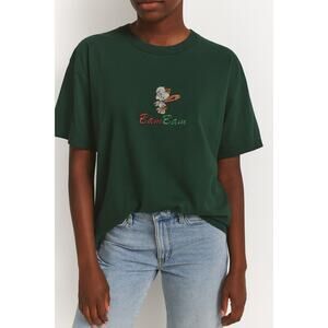 VTG SZ XL Single Stitch BamBam Best Fruit Of The Loom USA Embroidered Tee Shirt